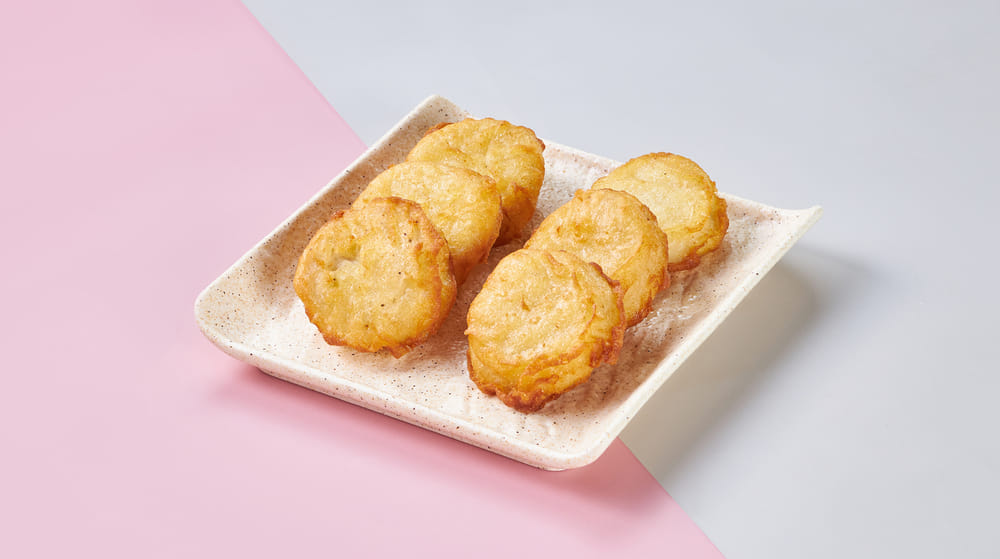 Наггетсы куриные 6шт