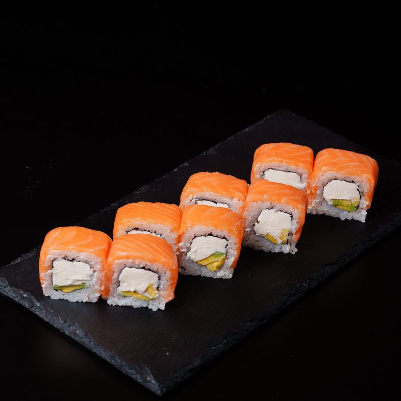 Филадельфия с авокадо