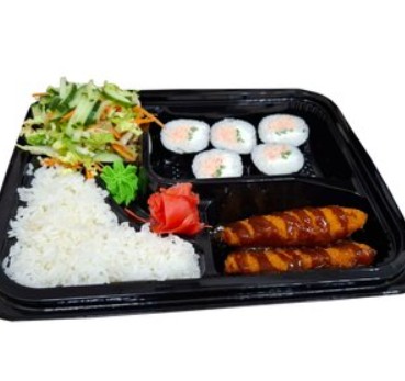 Бенто №4 (Мисо)