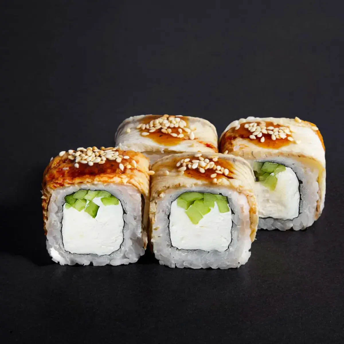 Ролл Унаги Онигаро 1/2