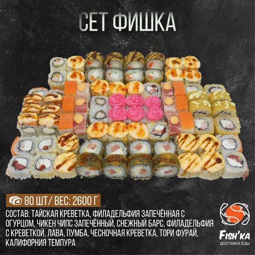 Сет Фишка