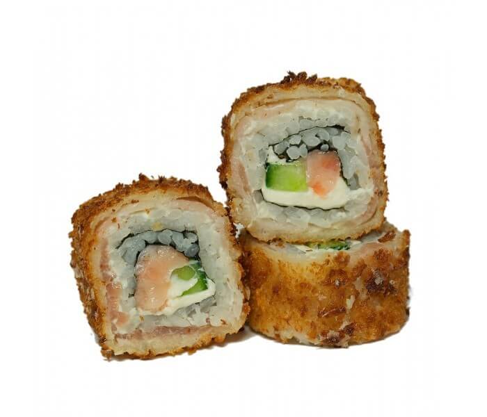 Бомба ролл (жареный)