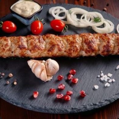 Люля-кебаб куриный