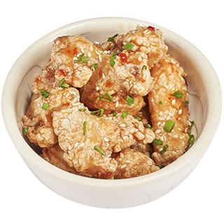 Курица карааге
