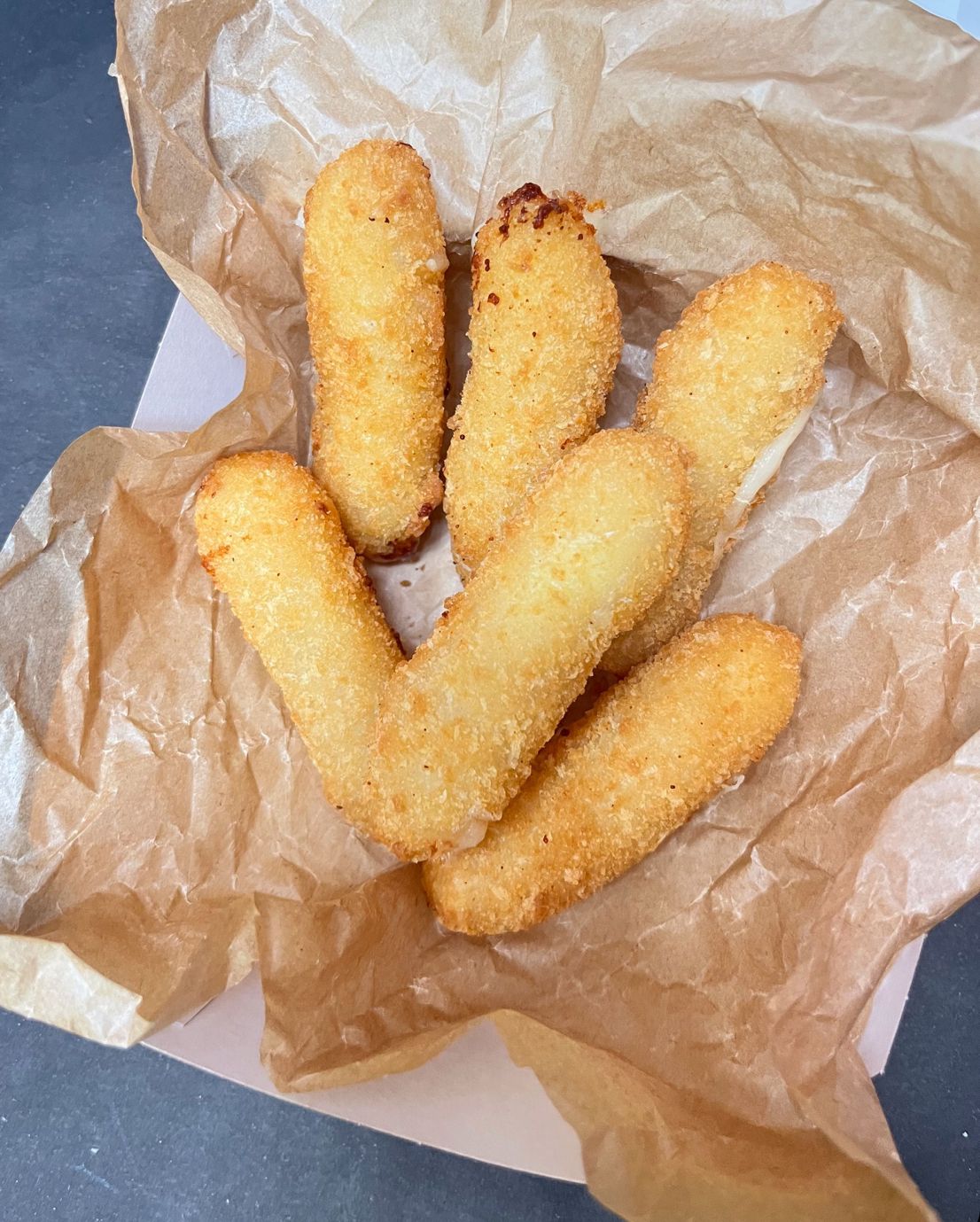 Сырные палочки (6шт.)