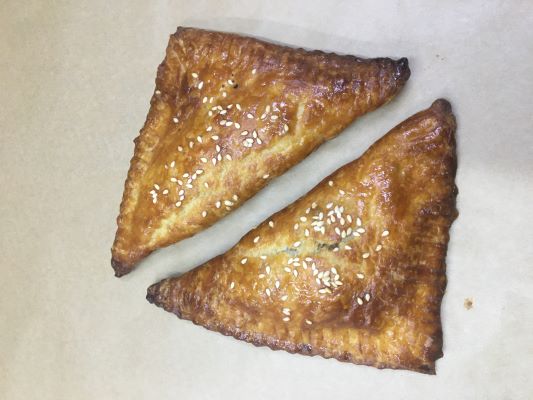 треугольник с повидлом 65 гр