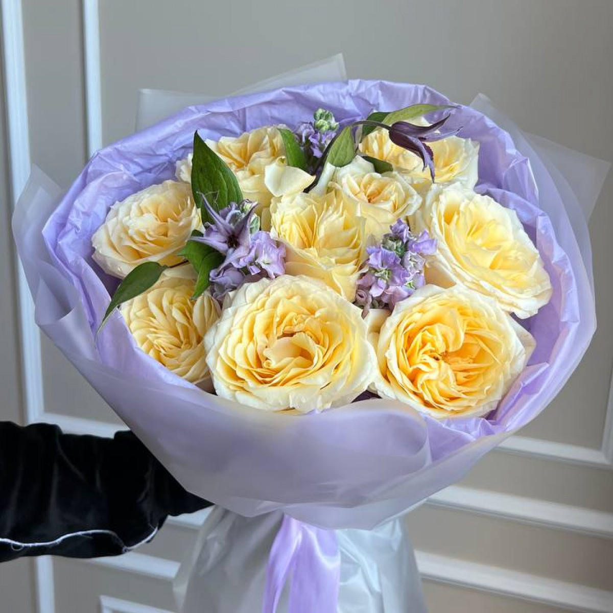 Авторский букет (предзаказ) 192