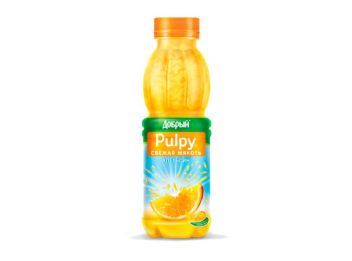 Pulpy 0.5 л