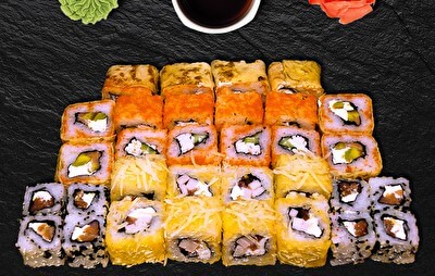 Футомаки Микс 4