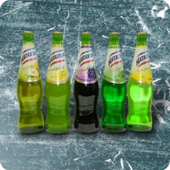 Лимонад Натахтари саперави