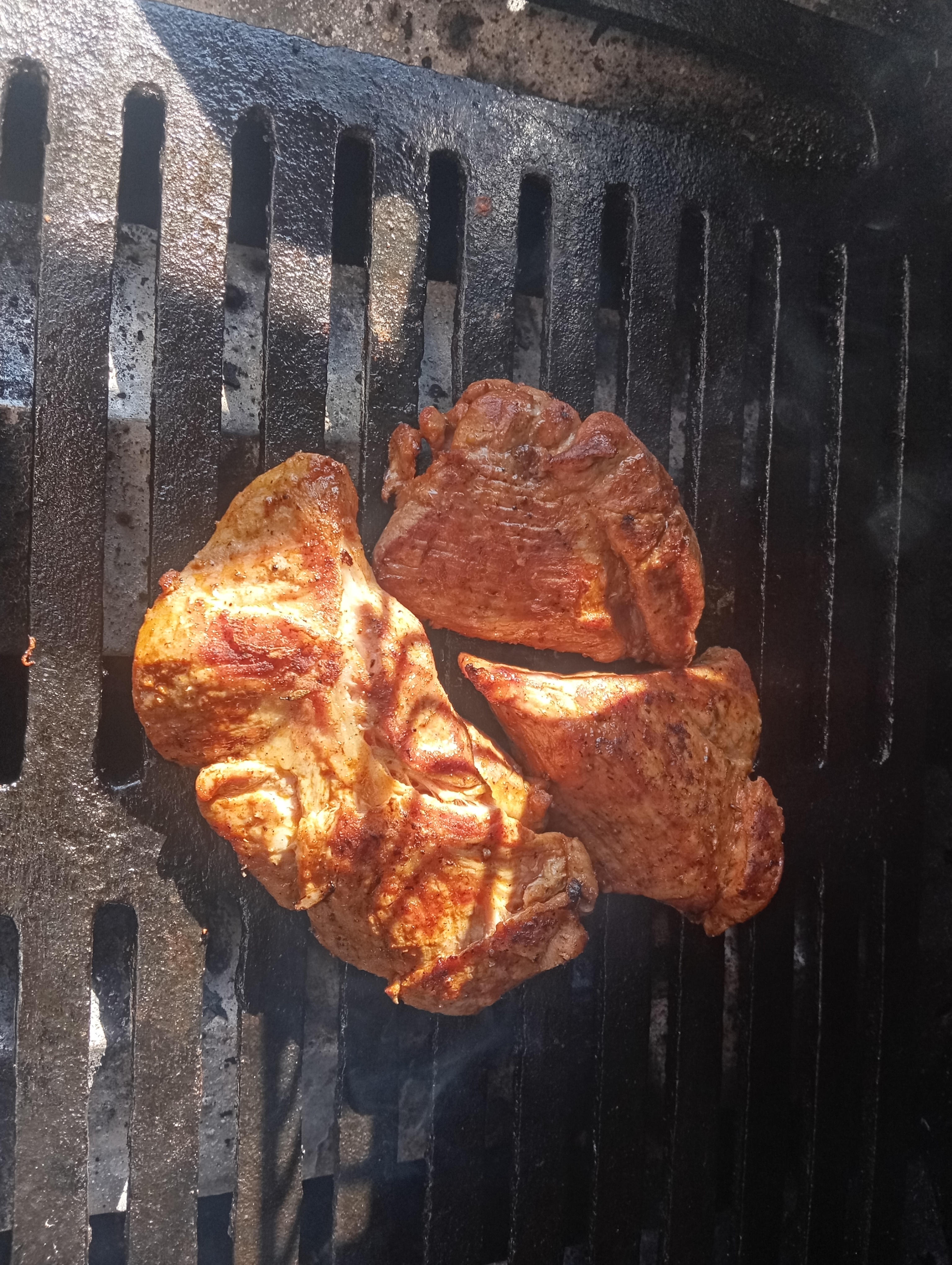 Шаурма со свининой