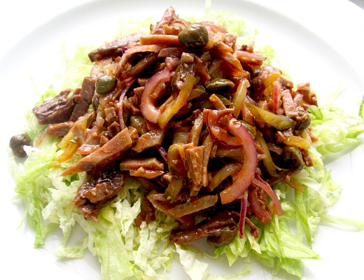 Салат "Мясной"