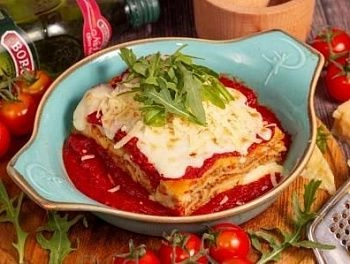 Лазанья мясная