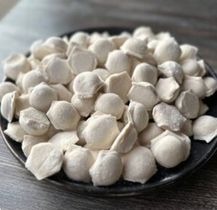 Пельмени домашние (заморозка)