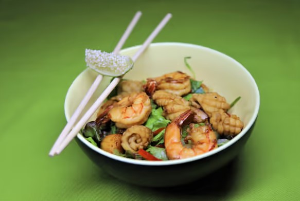 Seafood