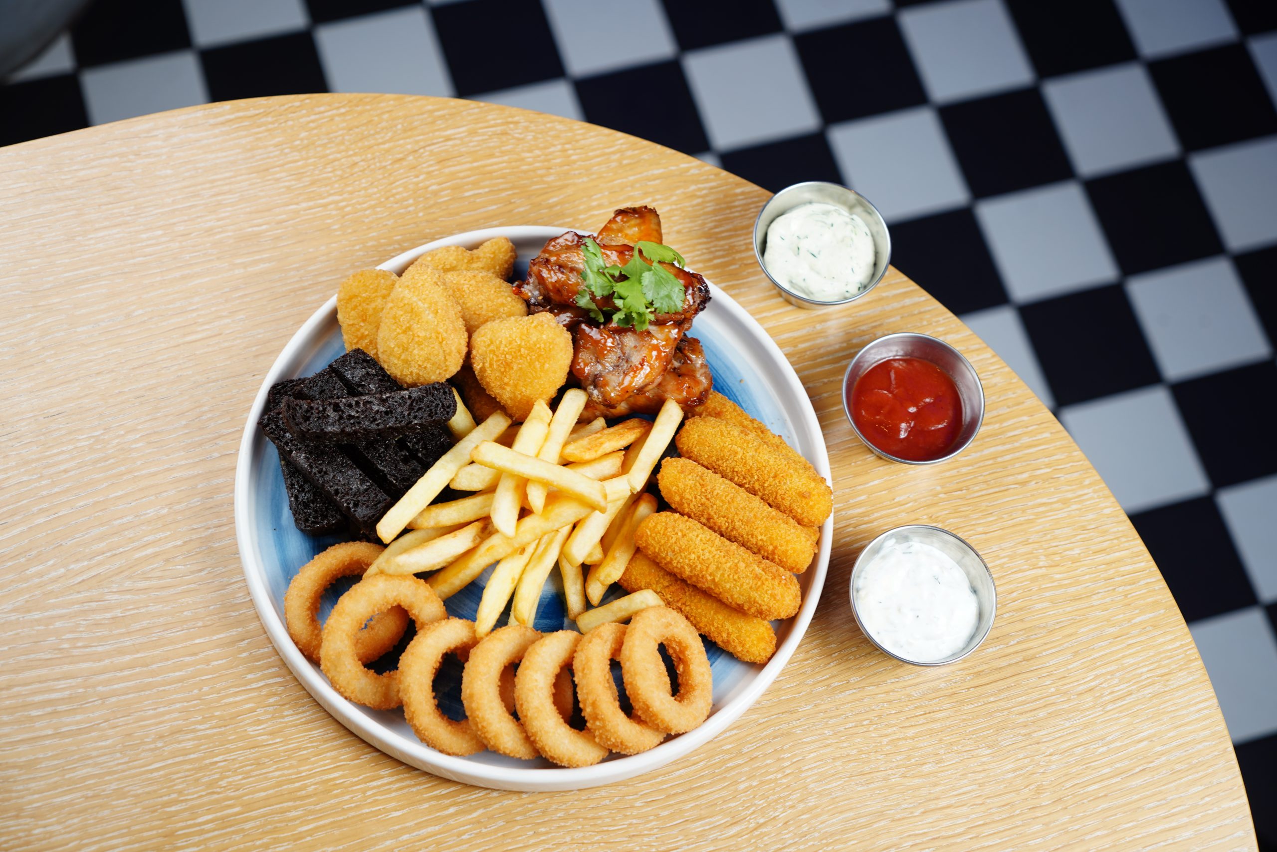 Сет к пенному