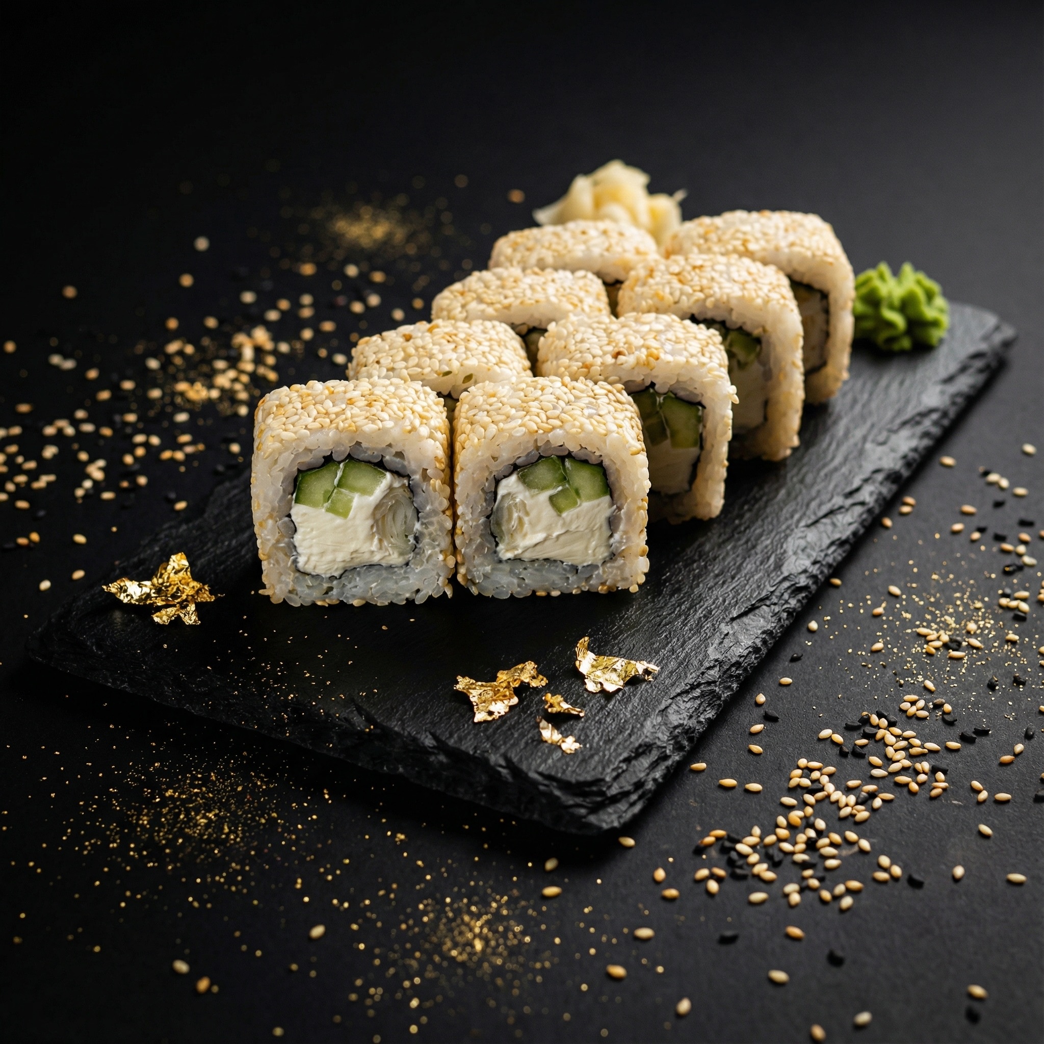 Сливочный цыпленок