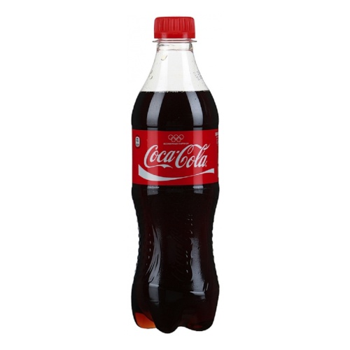 Coca-cola 0.5 л