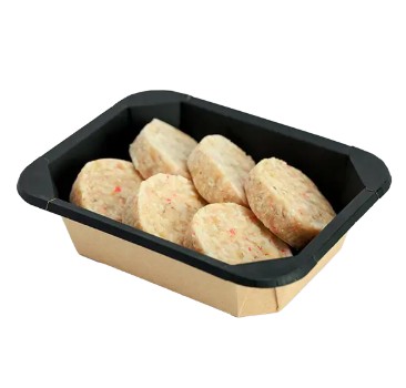 Крабовые котлеты