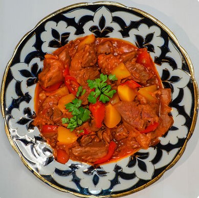 Чашушули