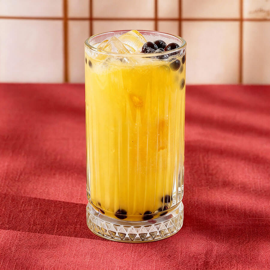 Бабл-ти Кокосовый дзен