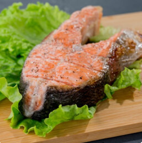 Стейк семги/форели
