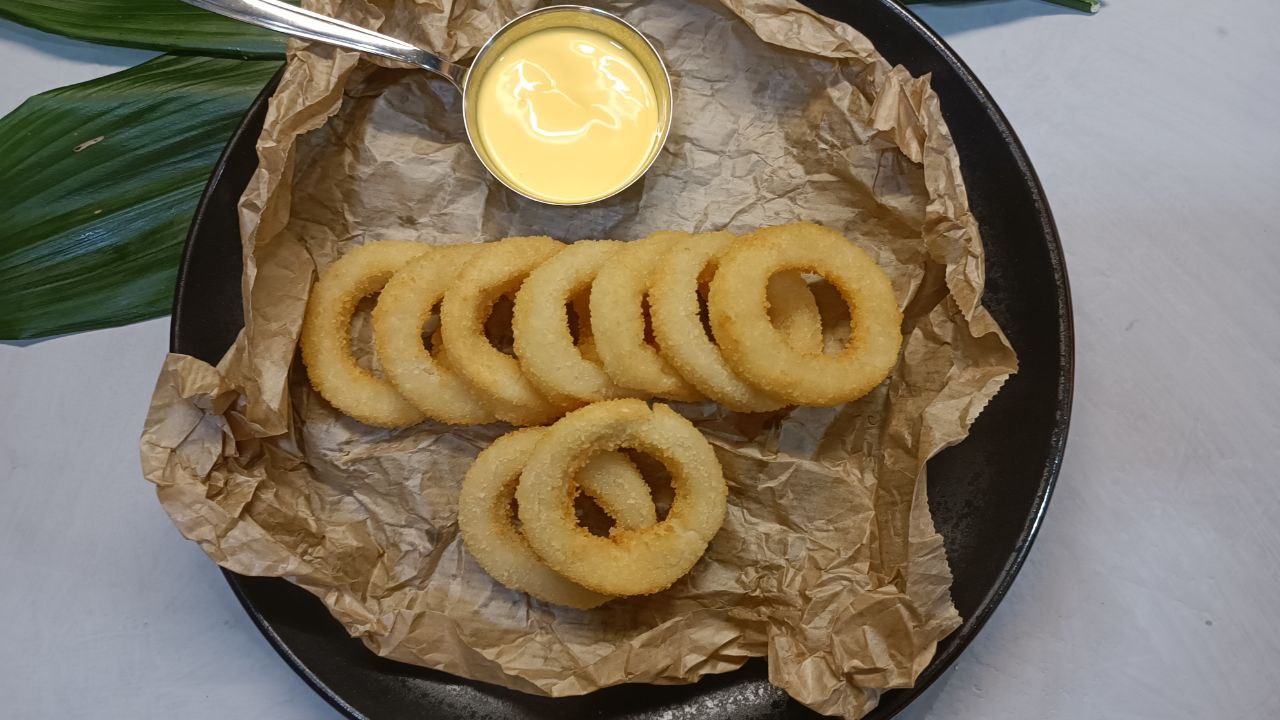 Луковые кольца