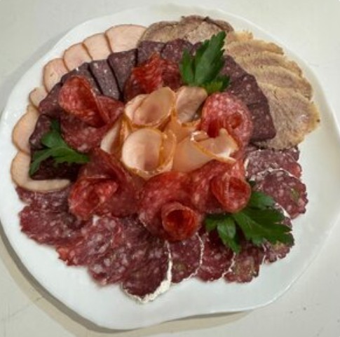 Мясное ассорти