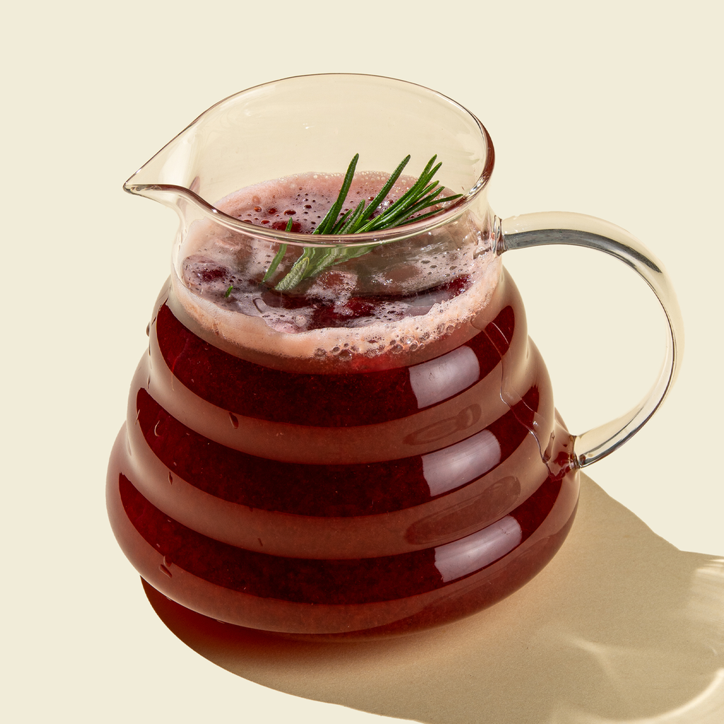 Чай Гранатовый с вишней