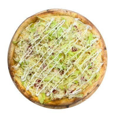 Пицца 33 см Цезарь