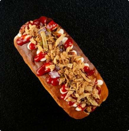 Хот-дог Классический