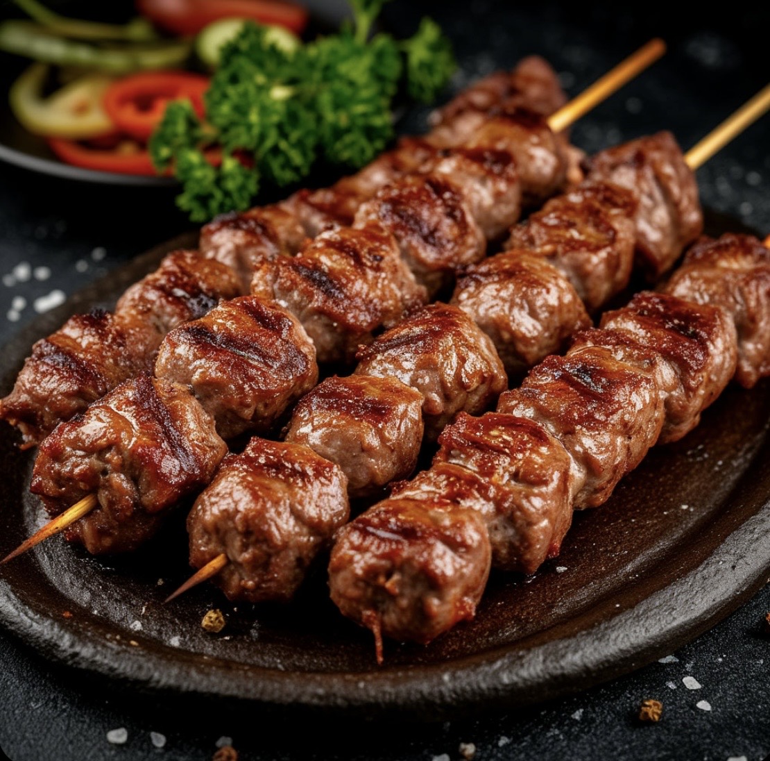 Шашлык курица 350г