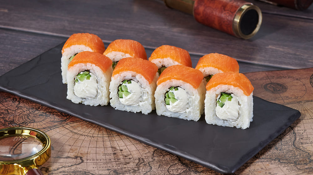 Ролл Филадельфия лайт