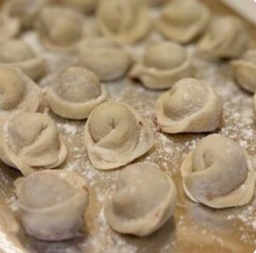 Пельмени жениха замороженные