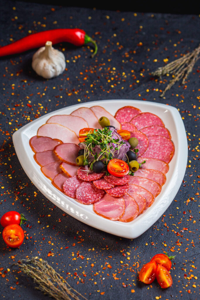 Мясное плато