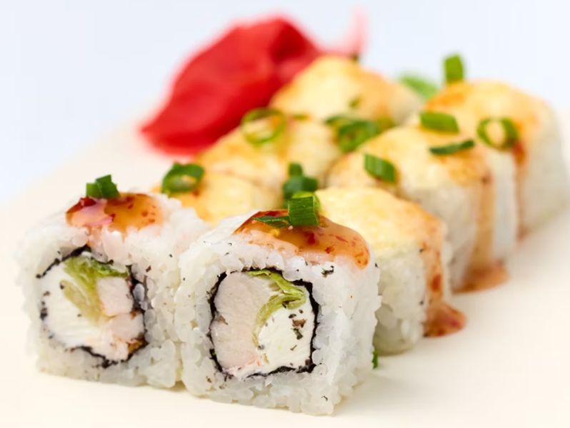 Свит чикен запеченный