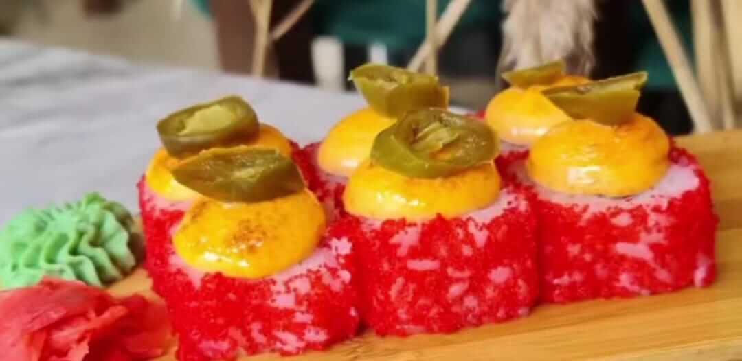 Мексиканский гриль