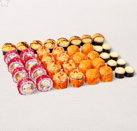 Сет на двоих