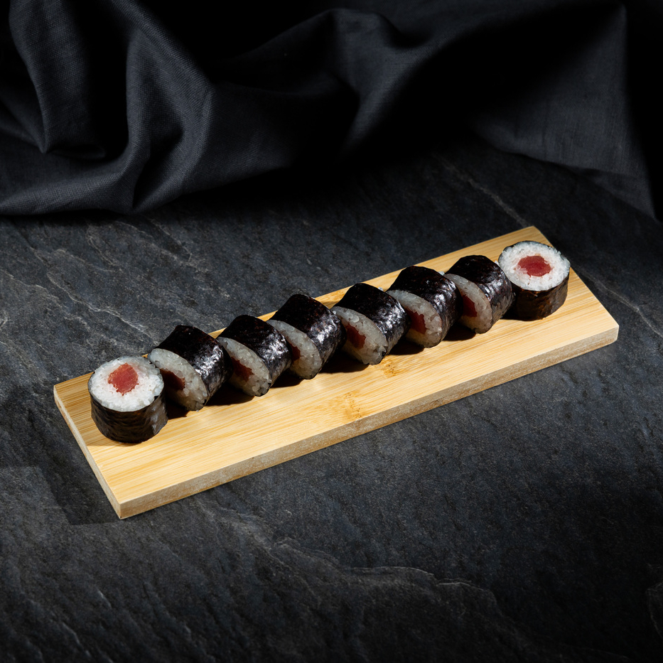 Ролл с тунцом (Магуро)