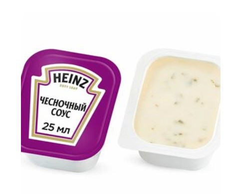 Соус чесночный Heinz