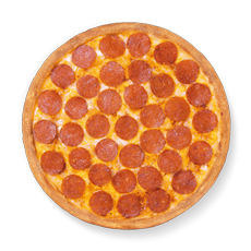 Пицца Пепперони (33 см)
