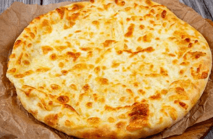 Хачапури по-мегрельски