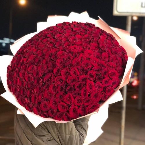 Шикарный букет для любимой