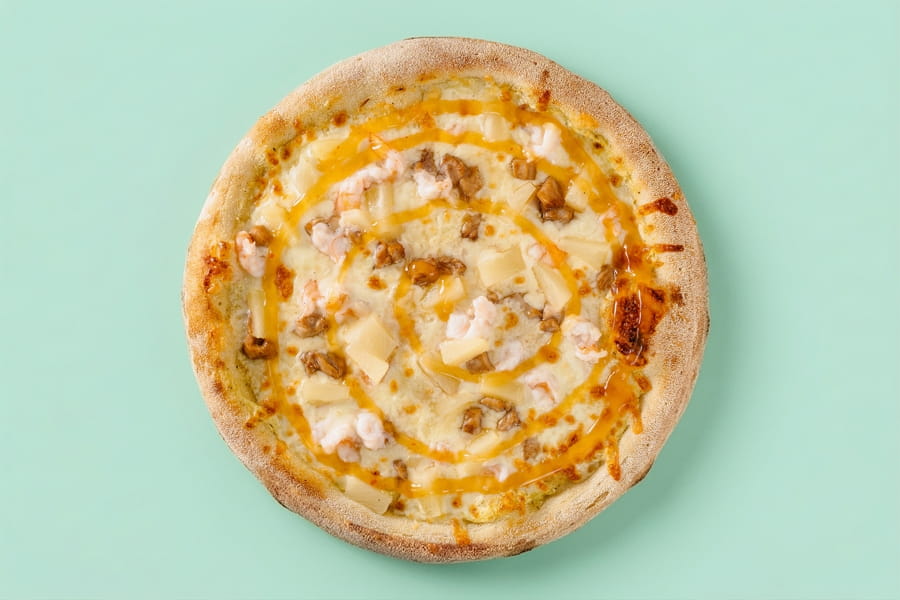 Гавайская Пицца