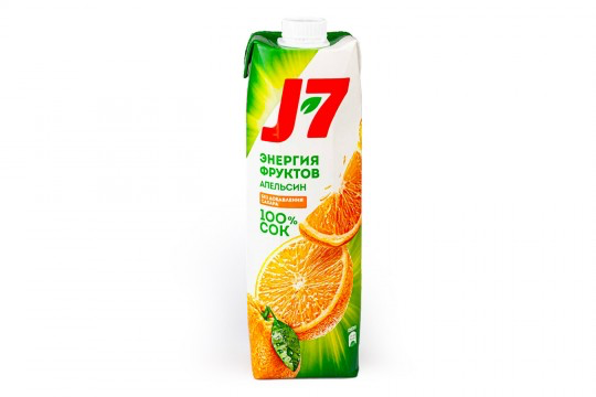 Сок Апельсиновый  1 л