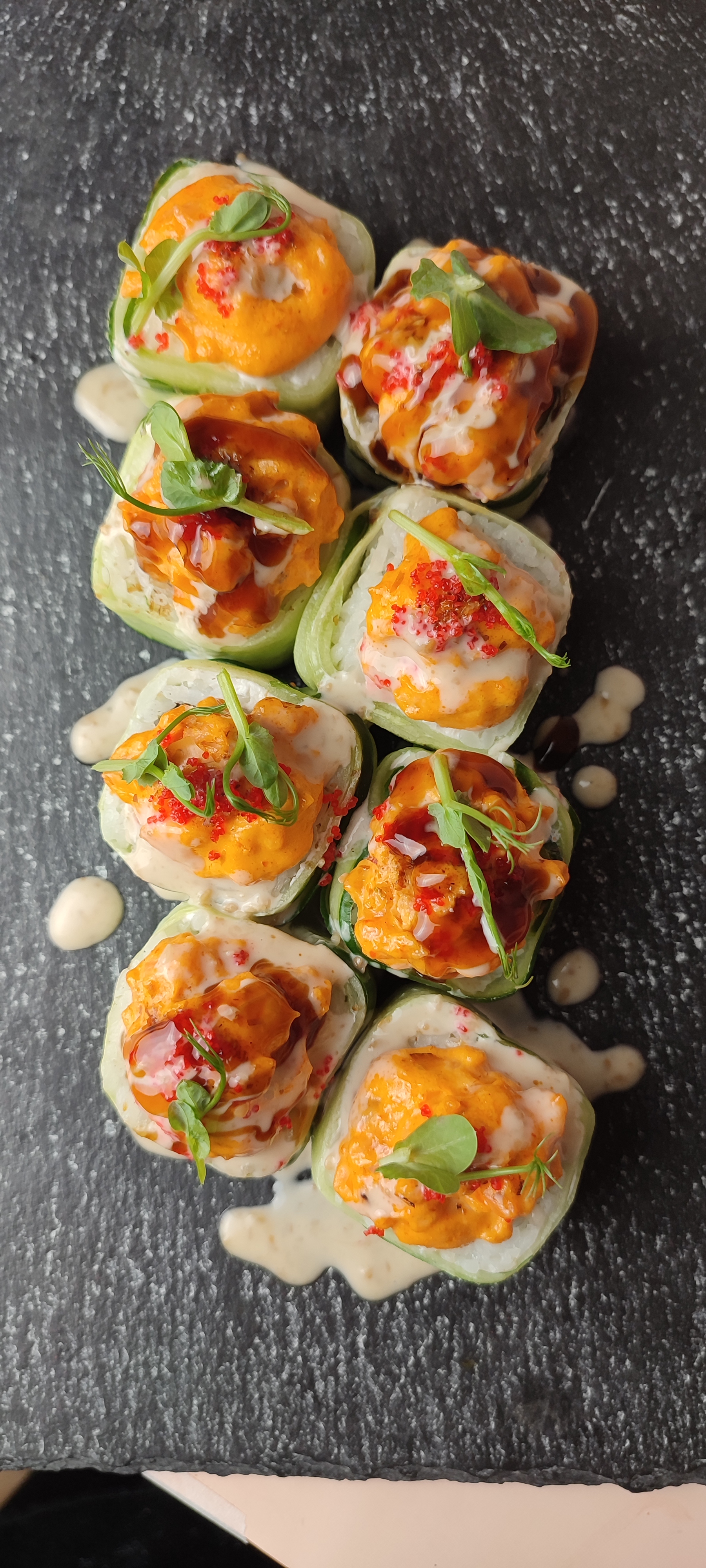 Нежность в огне 