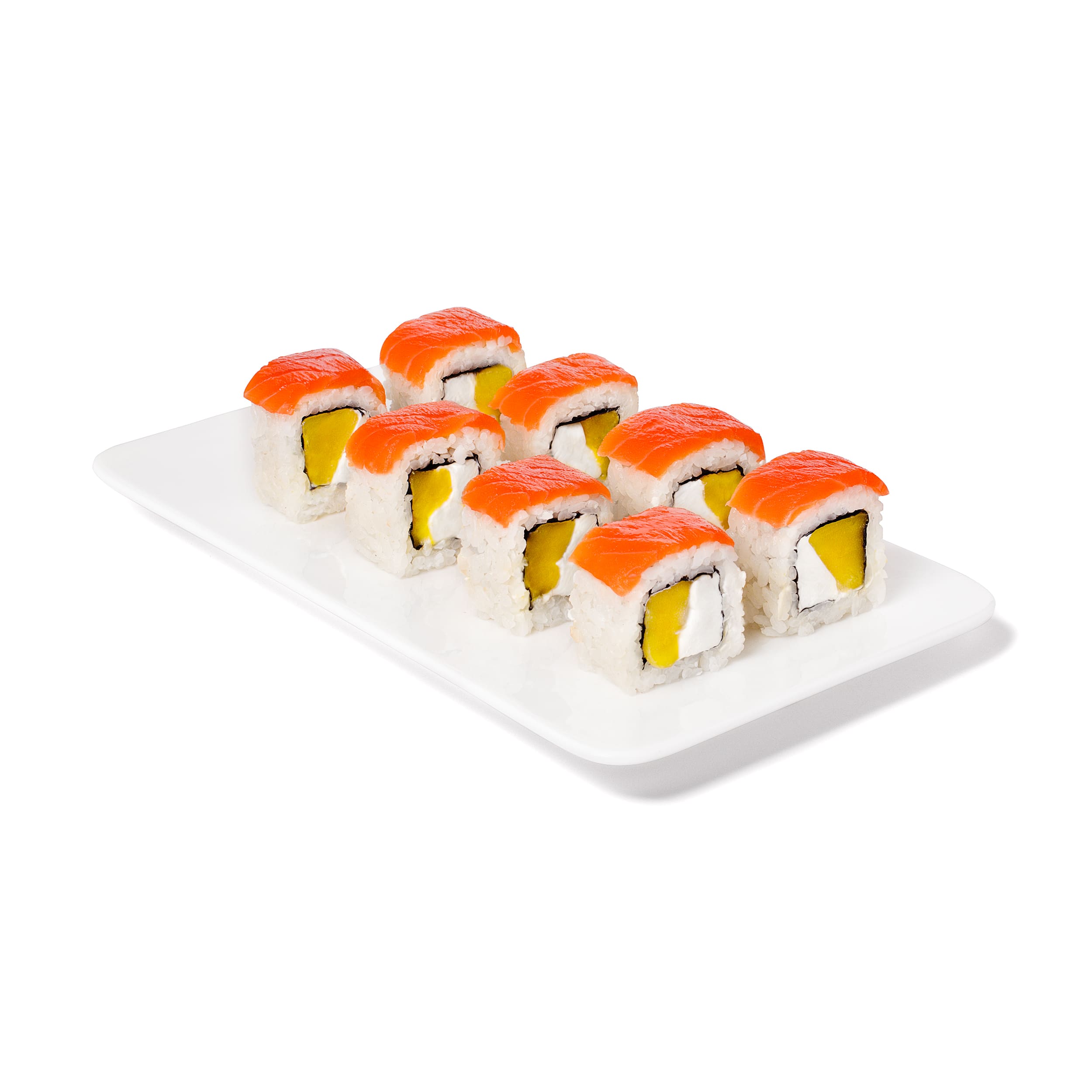 Филадельфия с манго