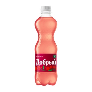 Добрый вишня 0,5 л