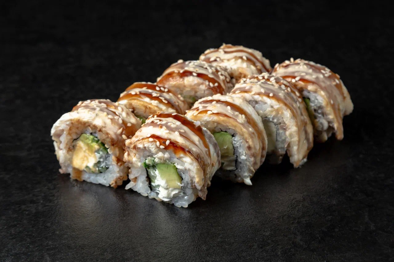 Канада Ролл