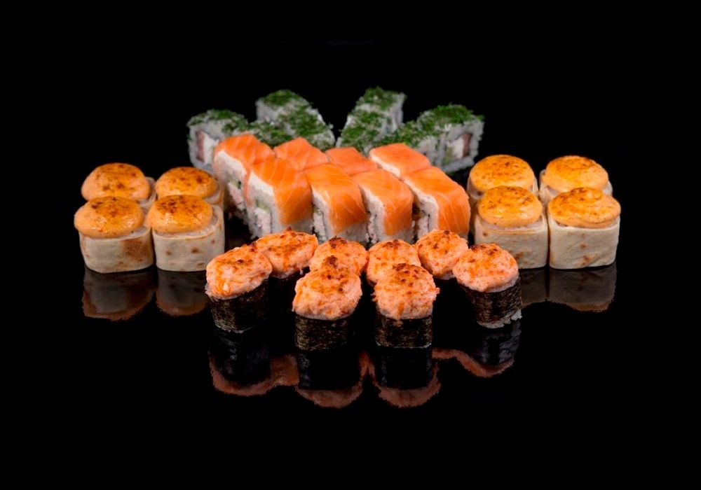 Нью-Йорк сет